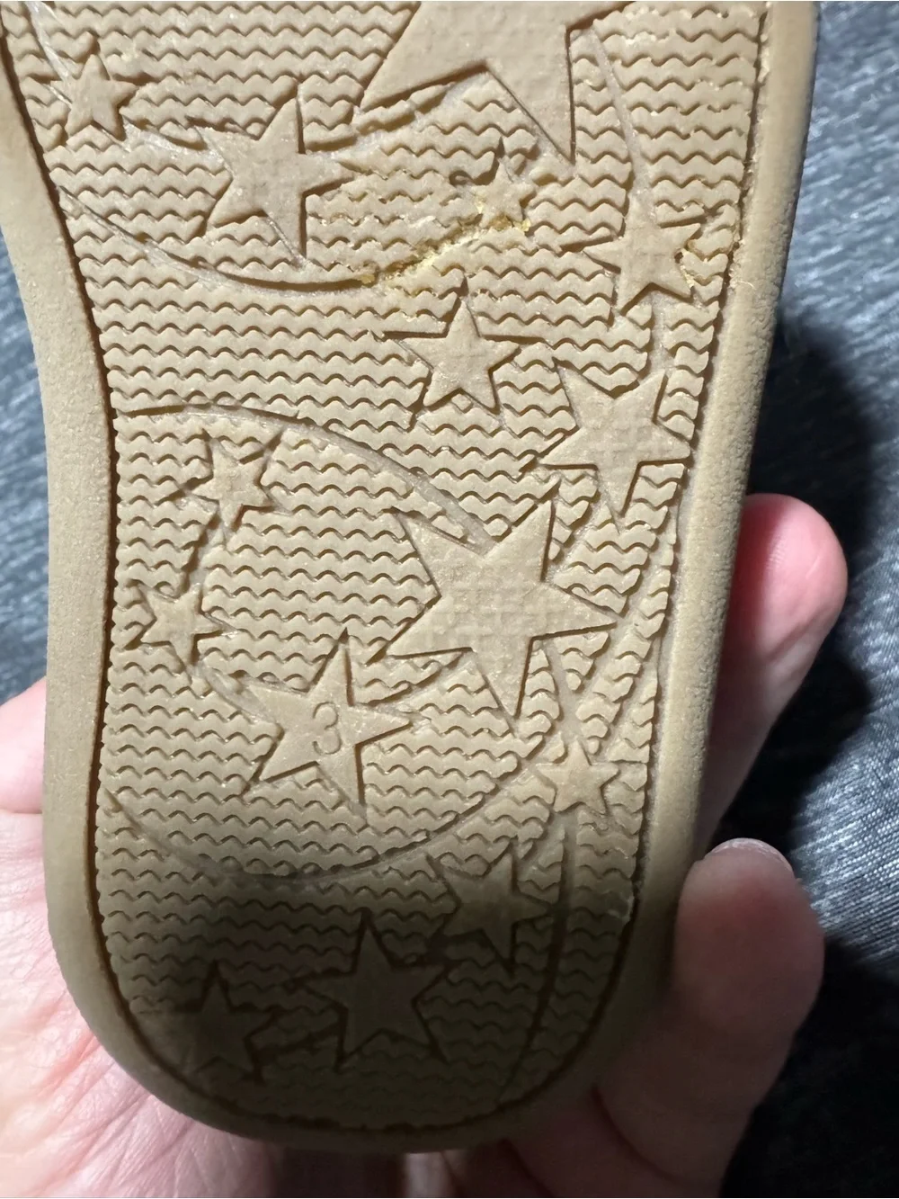 Carter's Toddler Camo Sneakers in Olive and Tan